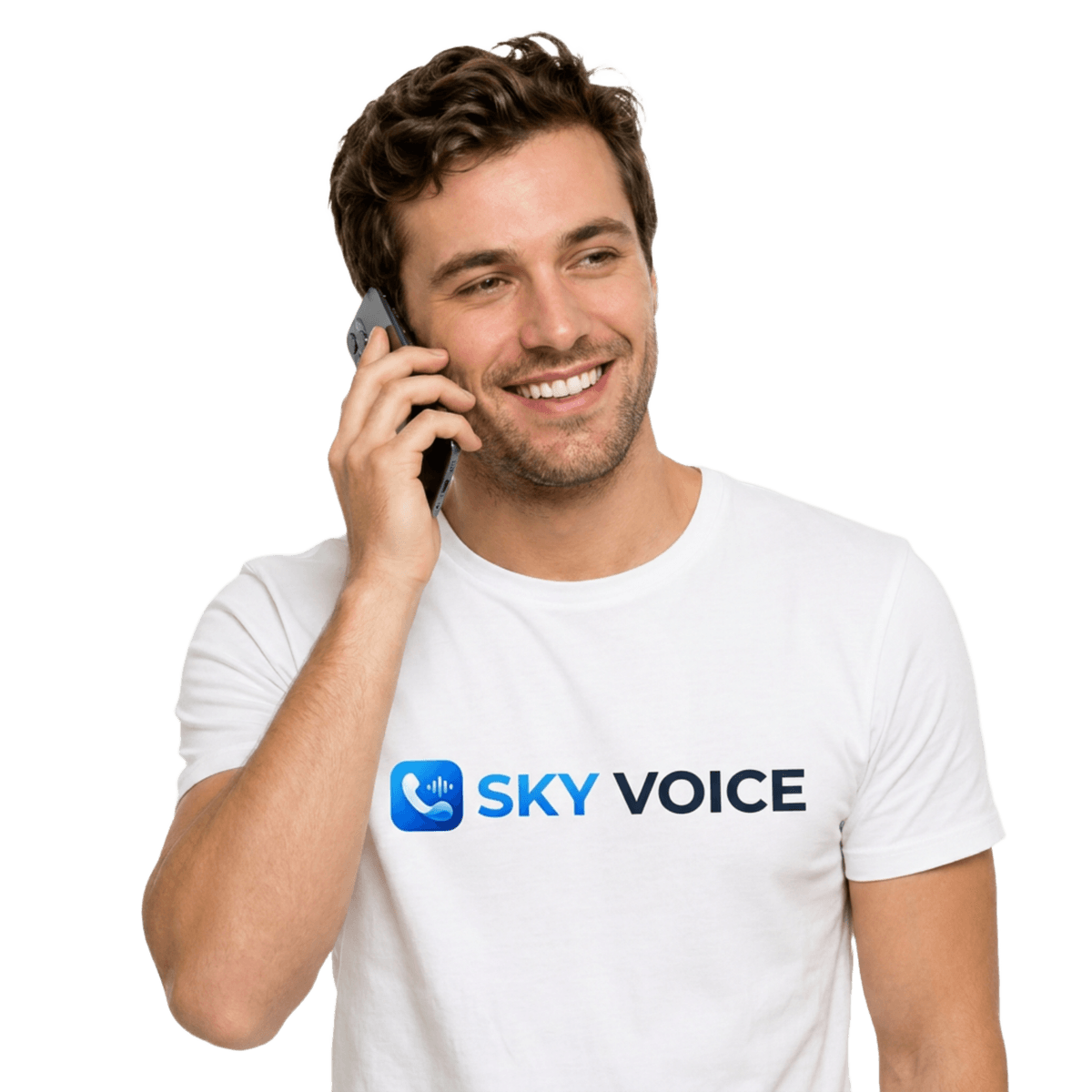 Sky Voice App Preview Variant 2