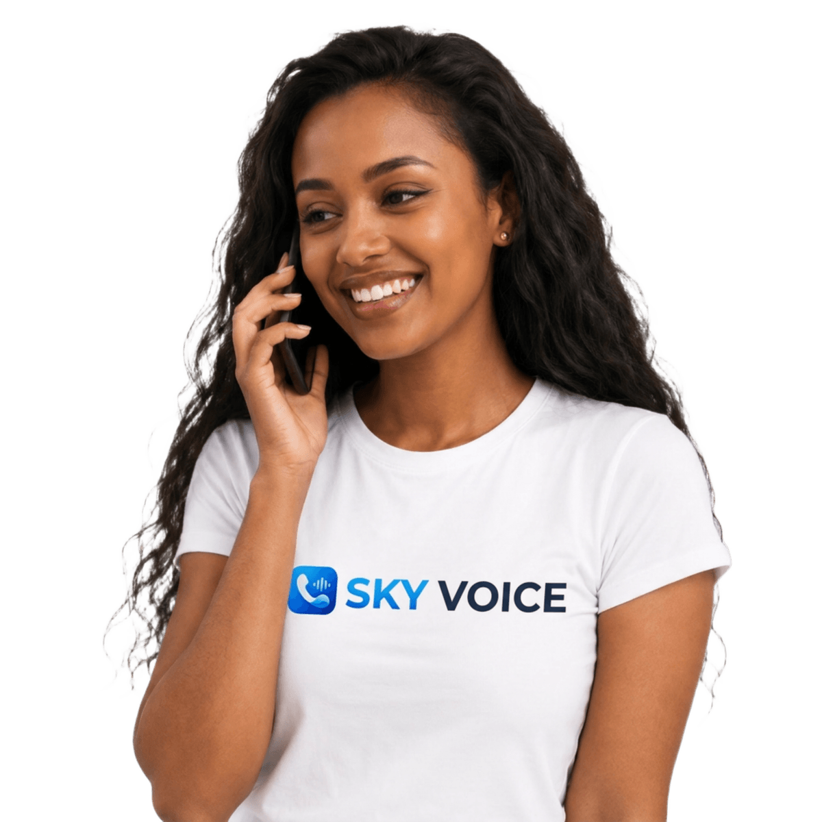 Sky Voice App Preview Variant 3