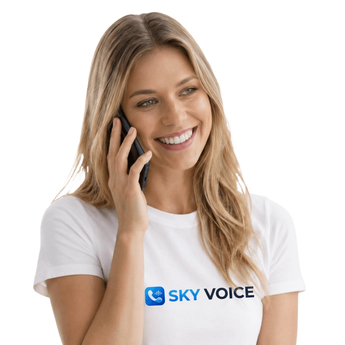 Sky Voice App Preview Variant 4